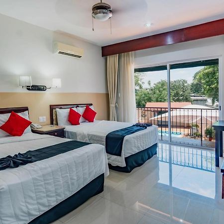 คุกซ์ ซิกโล 21 คอร์ปอเรต อพาร์ตโฮเต็ล Hotel เมริดา ภายนอก รูปภาพ
