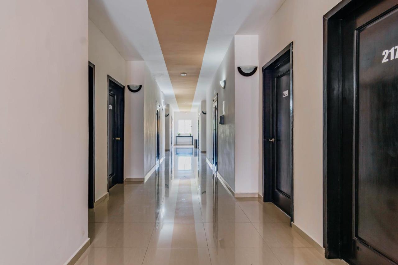 คุกซ์ ซิกโล 21 คอร์ปอเรต อพาร์ตโฮเต็ล Hotel เมริดา ภายนอก รูปภาพ