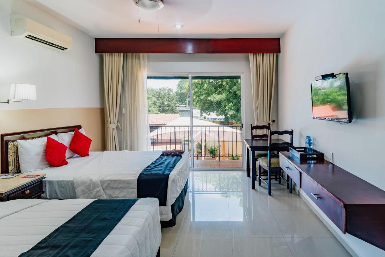 คุกซ์ ซิกโล 21 คอร์ปอเรต อพาร์ตโฮเต็ล Hotel เมริดา ภายนอก รูปภาพ