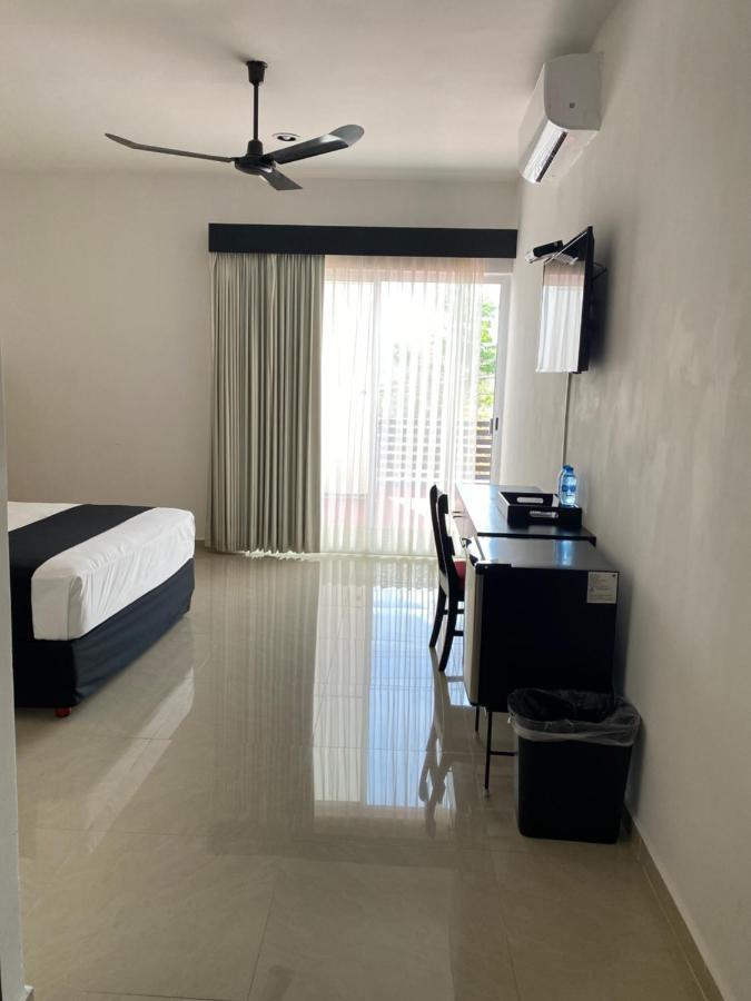 คุกซ์ ซิกโล 21 คอร์ปอเรต อพาร์ตโฮเต็ล Hotel เมริดา ภายนอก รูปภาพ