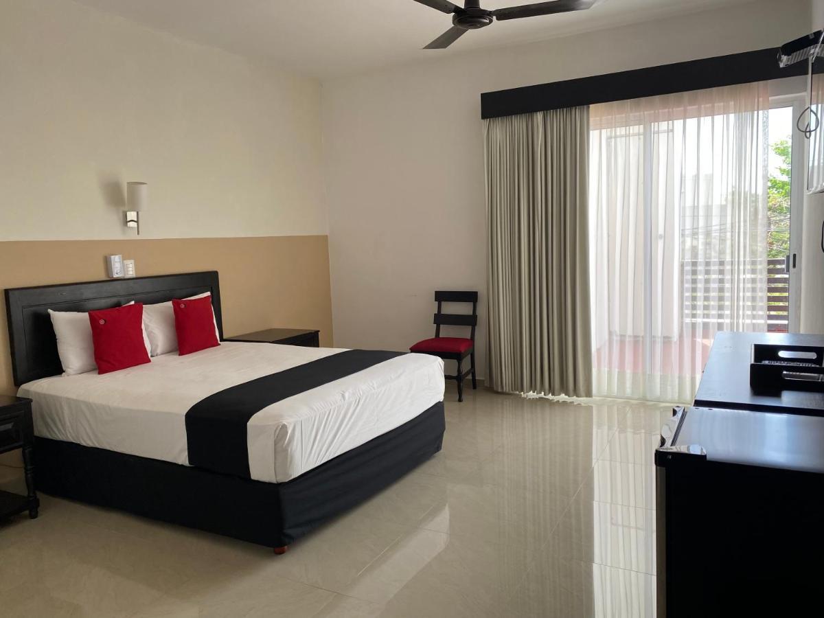 คุกซ์ ซิกโล 21 คอร์ปอเรต อพาร์ตโฮเต็ล Hotel เมริดา ภายนอก รูปภาพ
