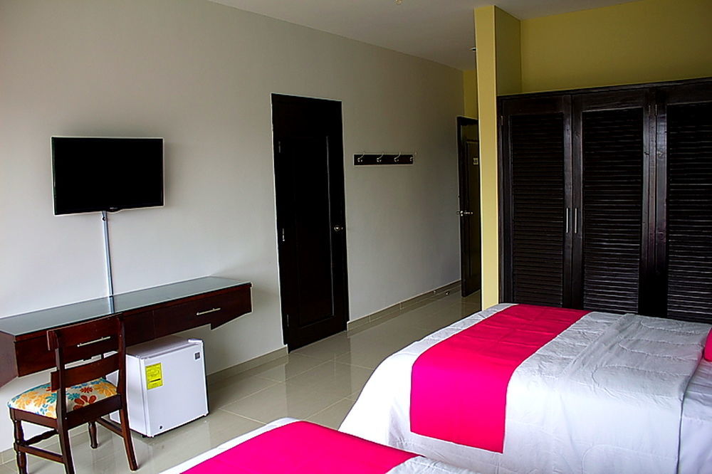 คุกซ์ ซิกโล 21 คอร์ปอเรต อพาร์ตโฮเต็ล Hotel เมริดา ภายนอก รูปภาพ