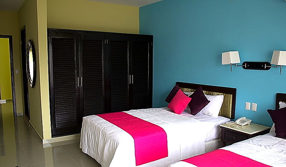 คุกซ์ ซิกโล 21 คอร์ปอเรต อพาร์ตโฮเต็ล Hotel เมริดา ภายนอก รูปภาพ