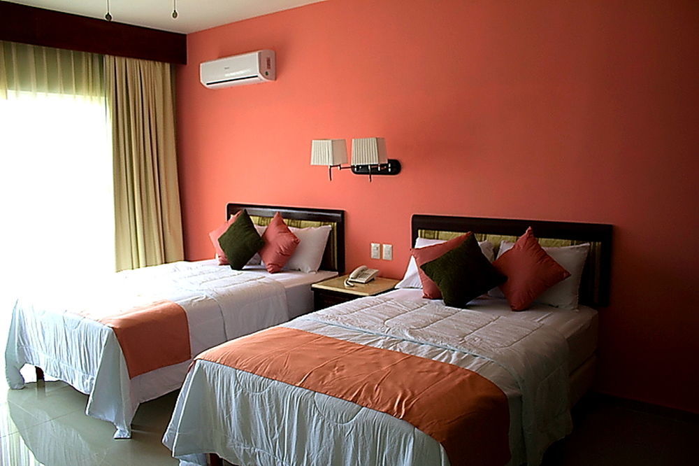 คุกซ์ ซิกโล 21 คอร์ปอเรต อพาร์ตโฮเต็ล Hotel เมริดา ภายนอก รูปภาพ