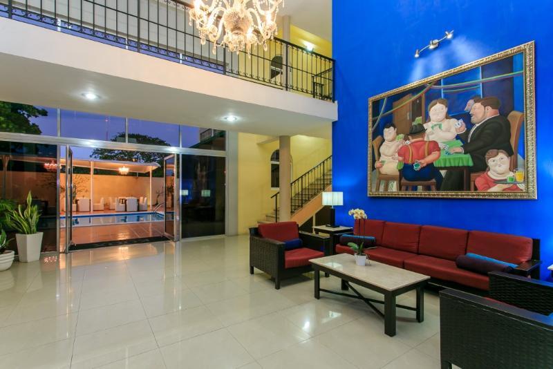 คุกซ์ ซิกโล 21 คอร์ปอเรต อพาร์ตโฮเต็ล Hotel เมริดา ภายนอก รูปภาพ