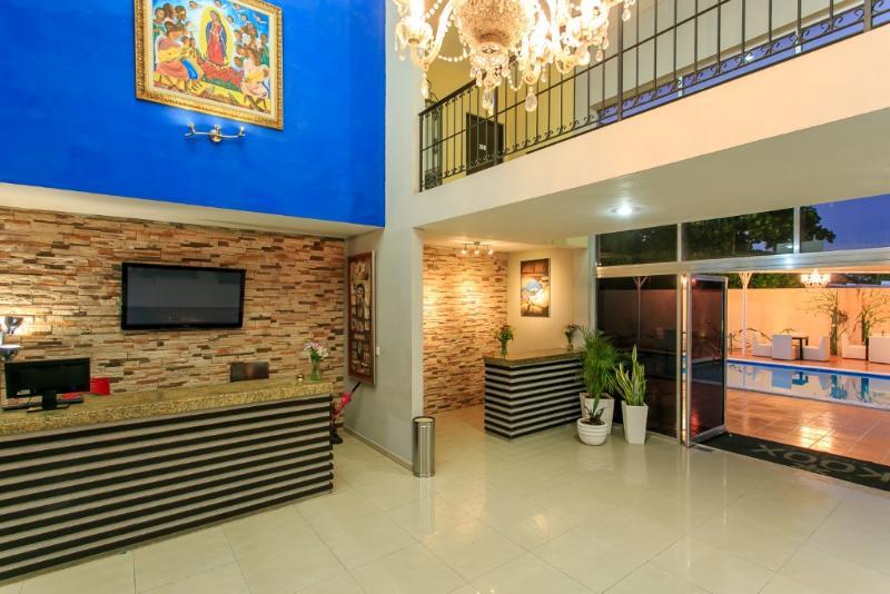 คุกซ์ ซิกโล 21 คอร์ปอเรต อพาร์ตโฮเต็ล Hotel เมริดา ภายนอก รูปภาพ