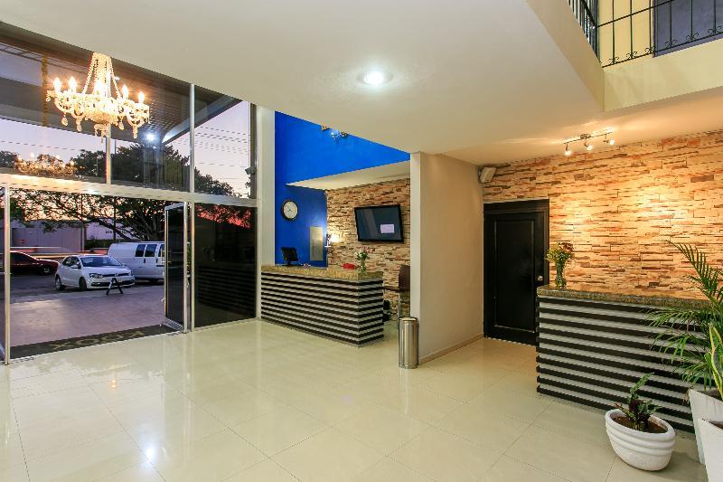 คุกซ์ ซิกโล 21 คอร์ปอเรต อพาร์ตโฮเต็ล Hotel เมริดา ภายนอก รูปภาพ