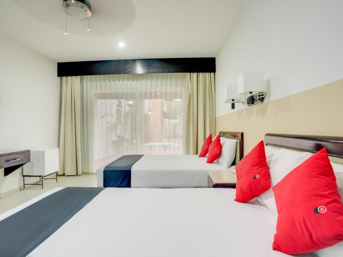 คุกซ์ ซิกโล 21 คอร์ปอเรต อพาร์ตโฮเต็ล Hotel เมริดา ภายนอก รูปภาพ