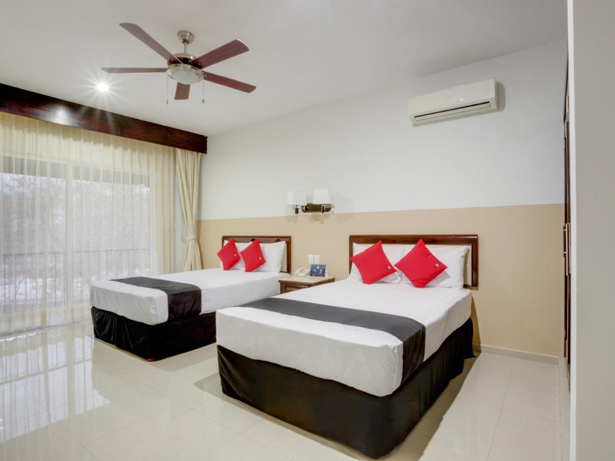 คุกซ์ ซิกโล 21 คอร์ปอเรต อพาร์ตโฮเต็ล Hotel เมริดา ภายนอก รูปภาพ