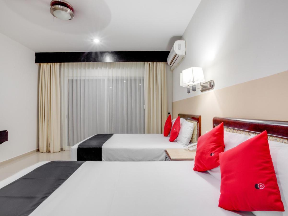คุกซ์ ซิกโล 21 คอร์ปอเรต อพาร์ตโฮเต็ล Hotel เมริดา ภายนอก รูปภาพ